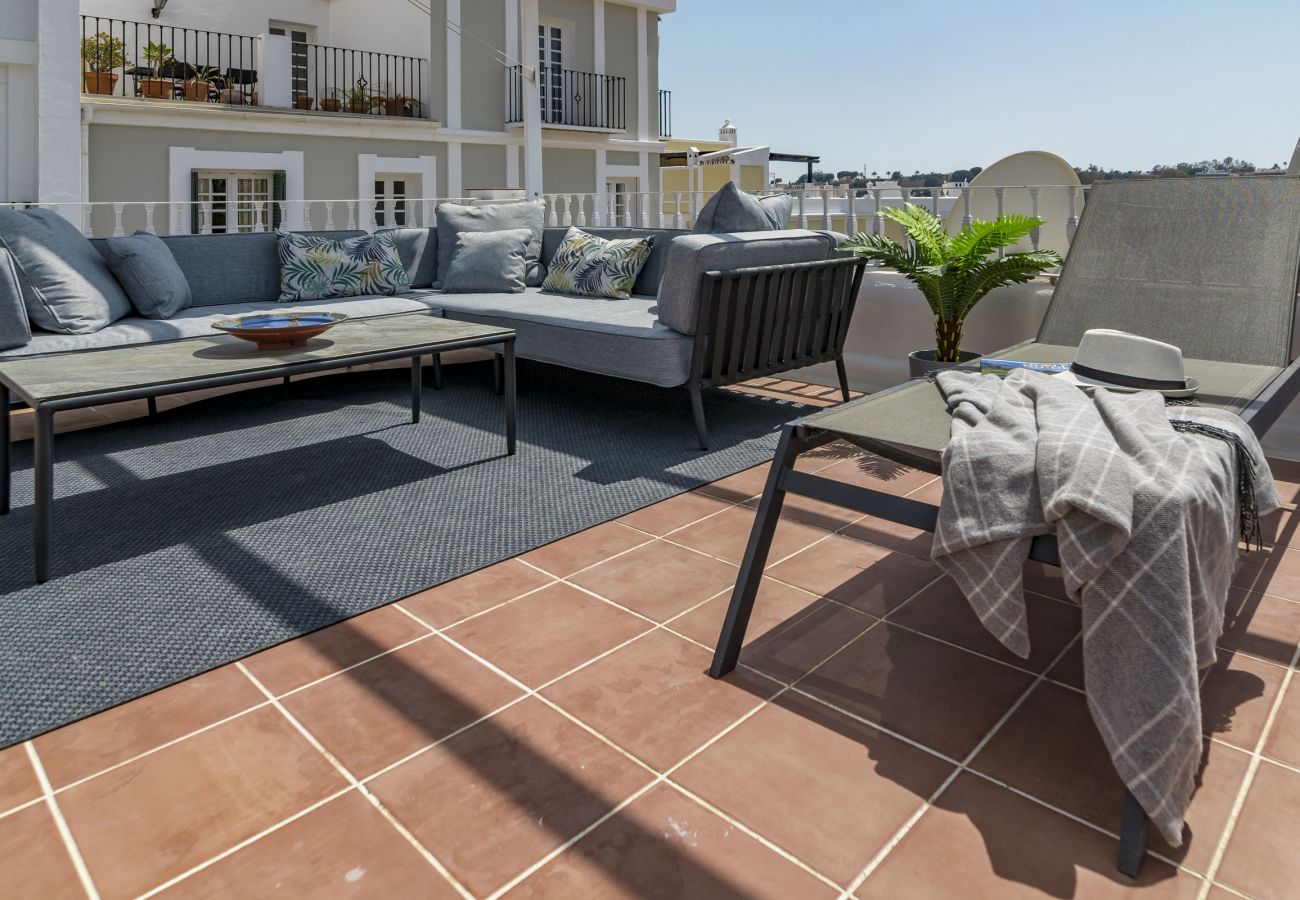 Apartamento en Nueva andalucia - Casa Aloha III by Roomservices