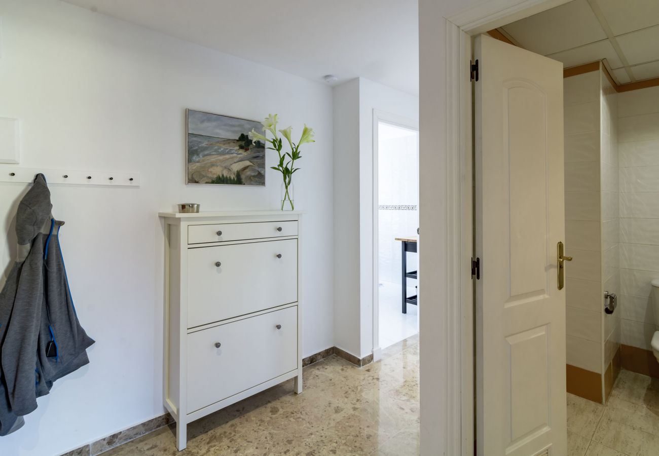 Apartamento en San Pedro de Alcántara - Casa Almendros by Roomservices