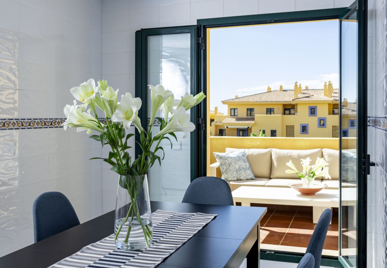 Apartamento en San Pedro de Alcántara - Casa Almendros by Roomservices