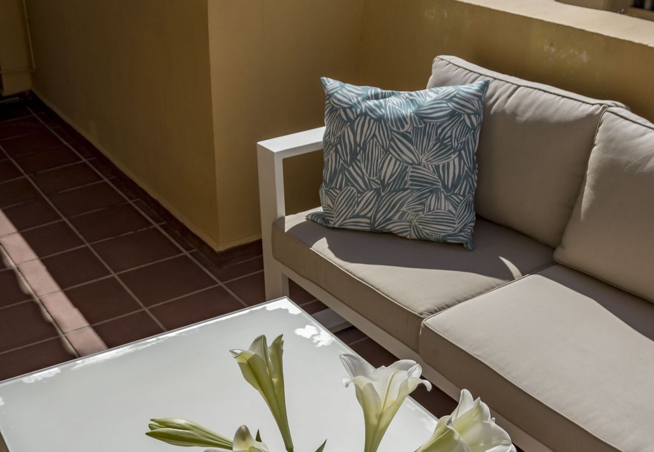 Apartamento en San Pedro de Alcántara - Casa Almendros by Roomservices