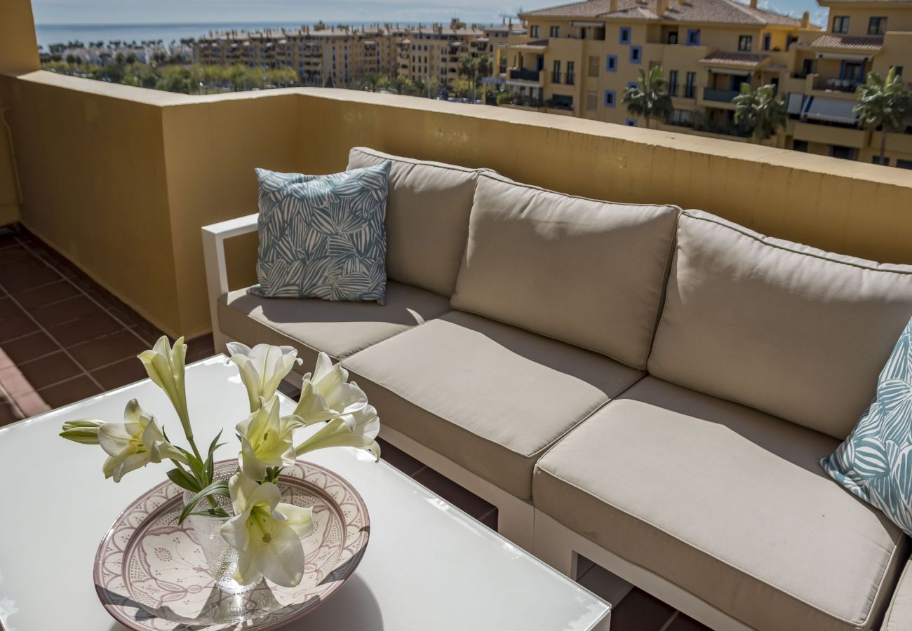 Apartamento en San Pedro de Alcántara - Casa Almendros by Roomservices