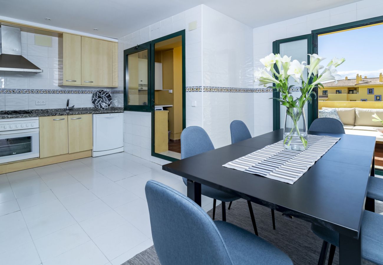 Apartamento en San Pedro de Alcántara - Casa Almendros by Roomservices