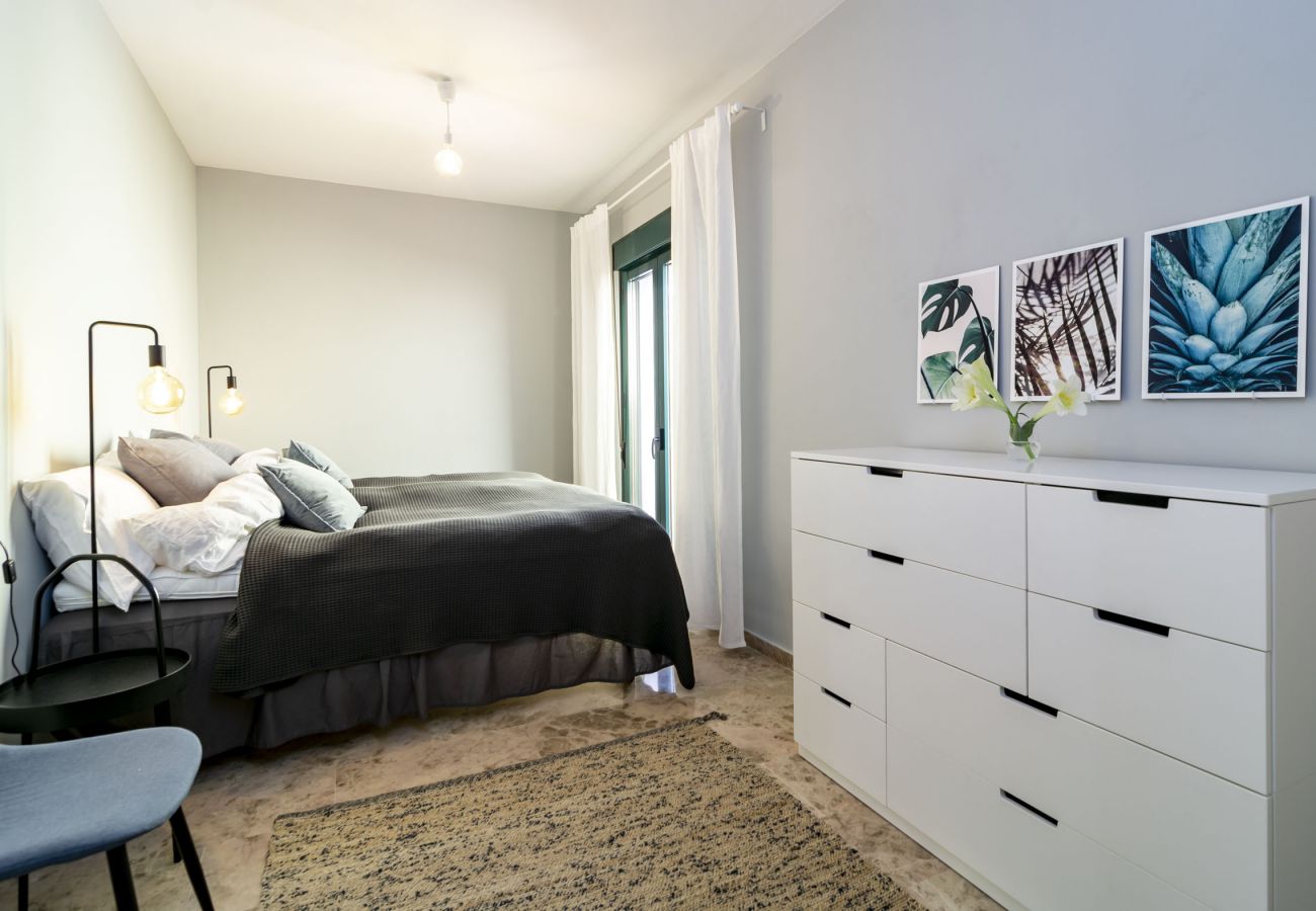 Apartamento en San Pedro de Alcántara - Casa Almendros by Roomservices