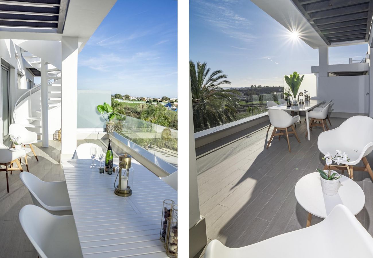 Apartamento en Estepona - Casa Mirage I by Roomservices