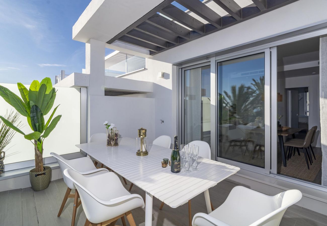 Apartamento en Estepona - Casa Mirage I by Roomservices