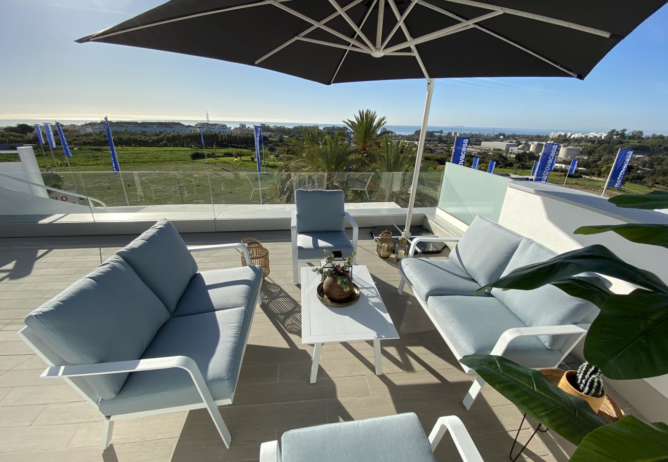 Apartamento en Estepona - Casa Mirage I by Roomservices