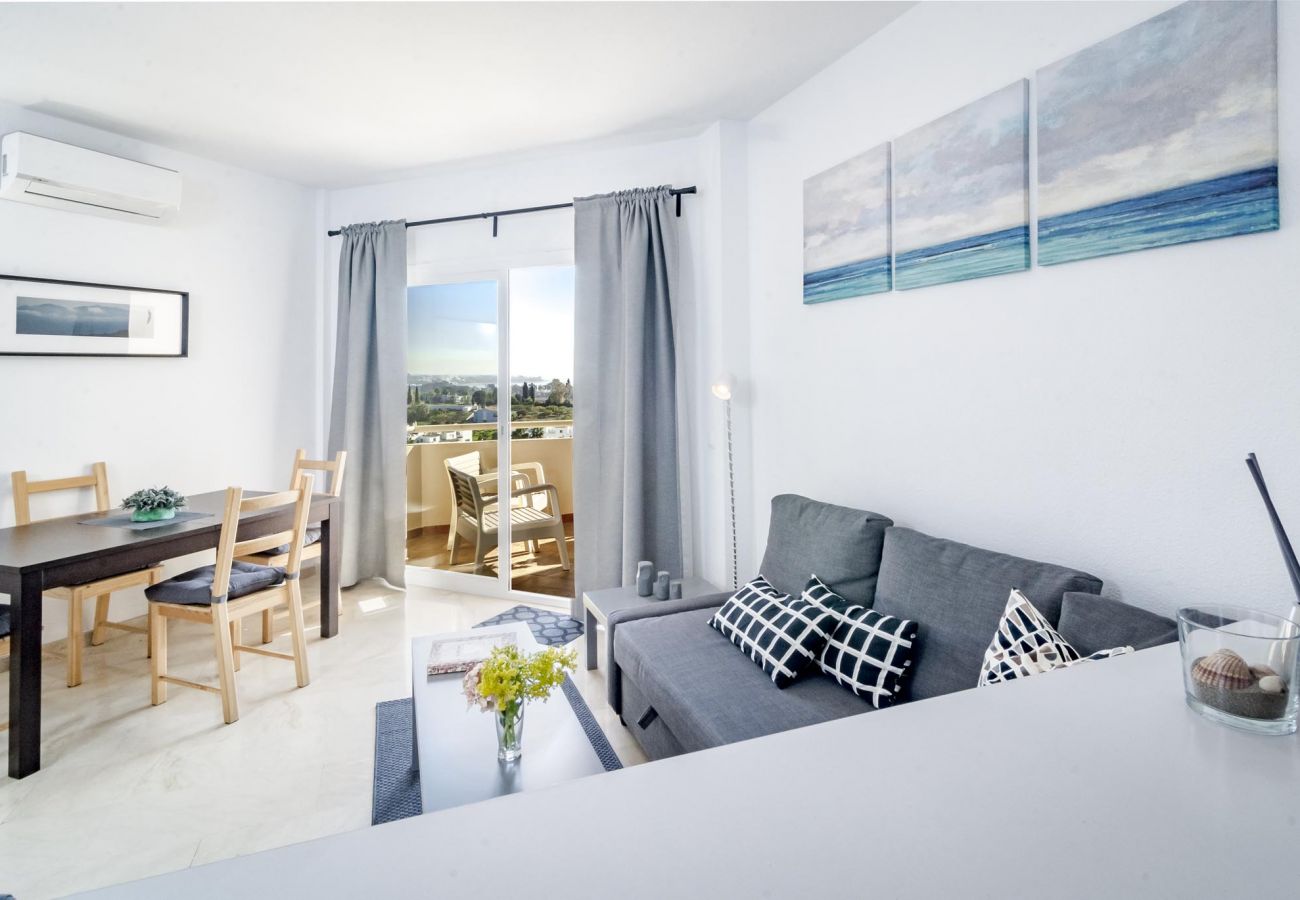 Apartamento en Estepona - Casa de vacaciones frente a Laguna Village Estepona