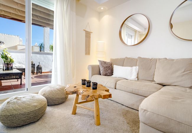 Apartamento en Marbella - Casa Royal by Roomservices