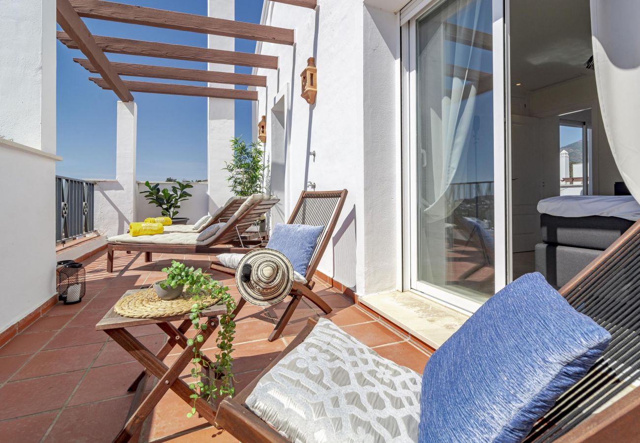 Apartamento en Marbella - Casa Royal by Roomservices