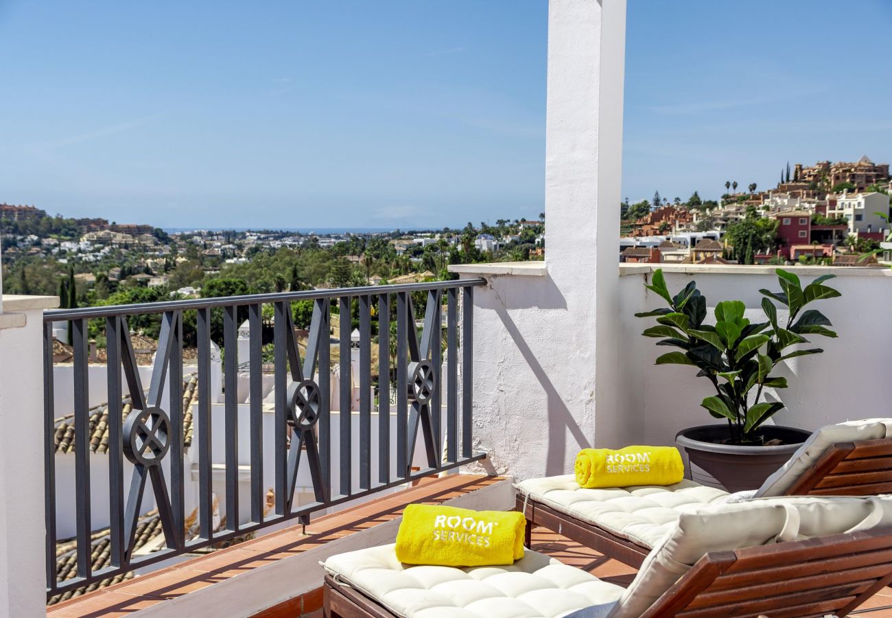 Apartamento en Marbella - Casa Royal by Roomservices