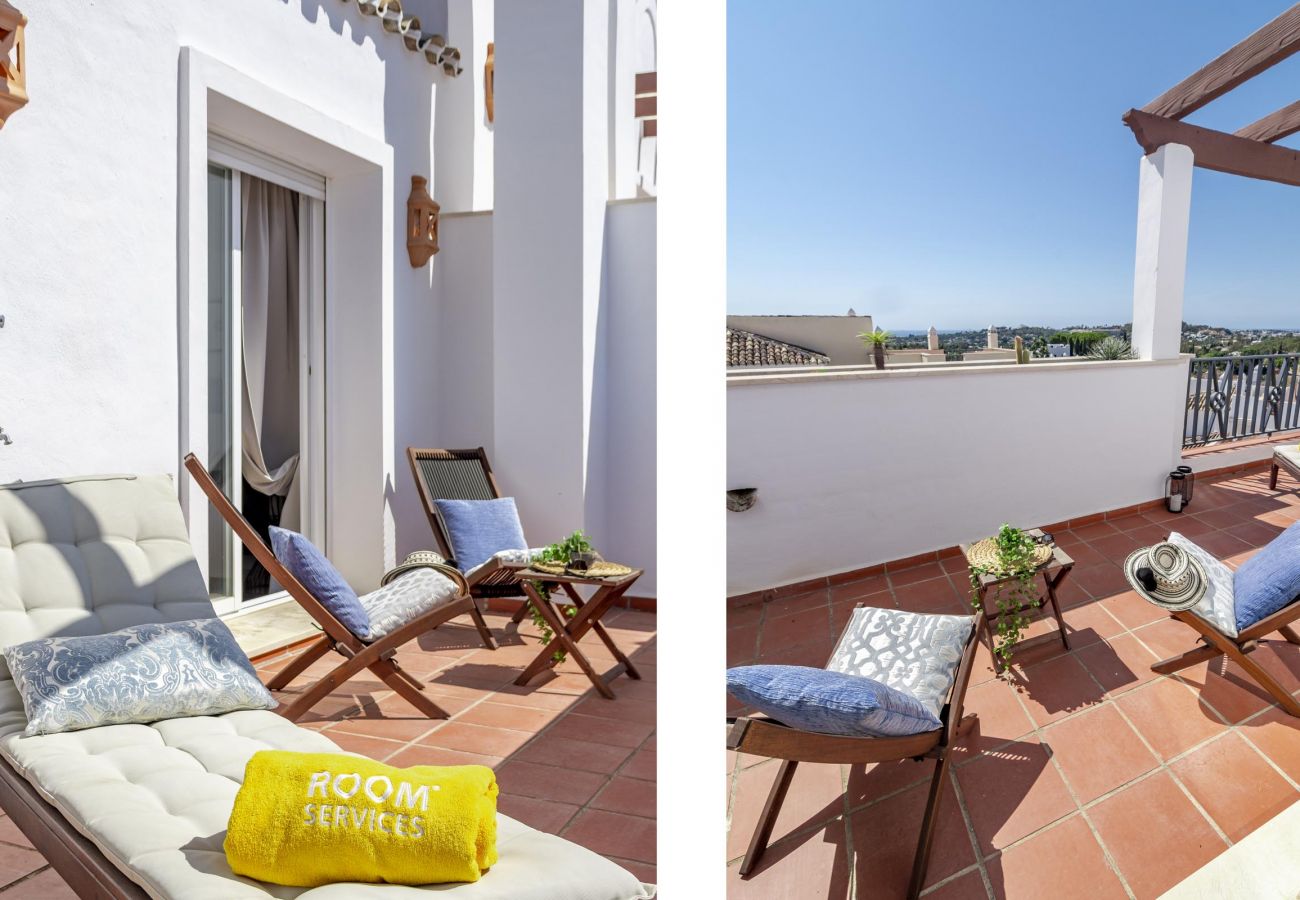 Apartamento en Marbella - Casa Royal by Roomservices