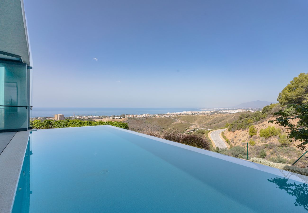 Villa en Marbella - Villa Tomillo Altos Los Monteros, Marbella