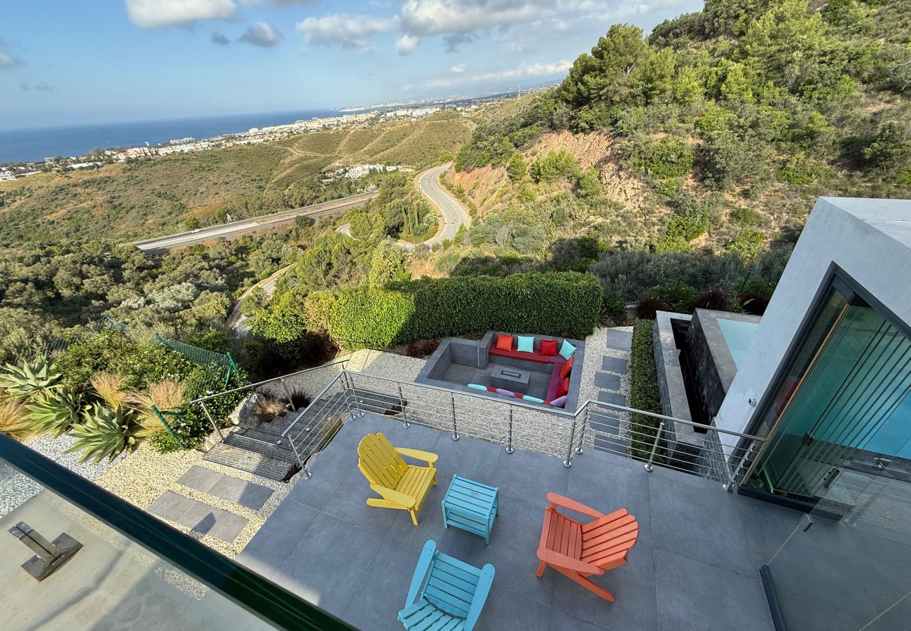 Villa en Marbella - Villa Tomillo Altos Los Monteros, Marbella