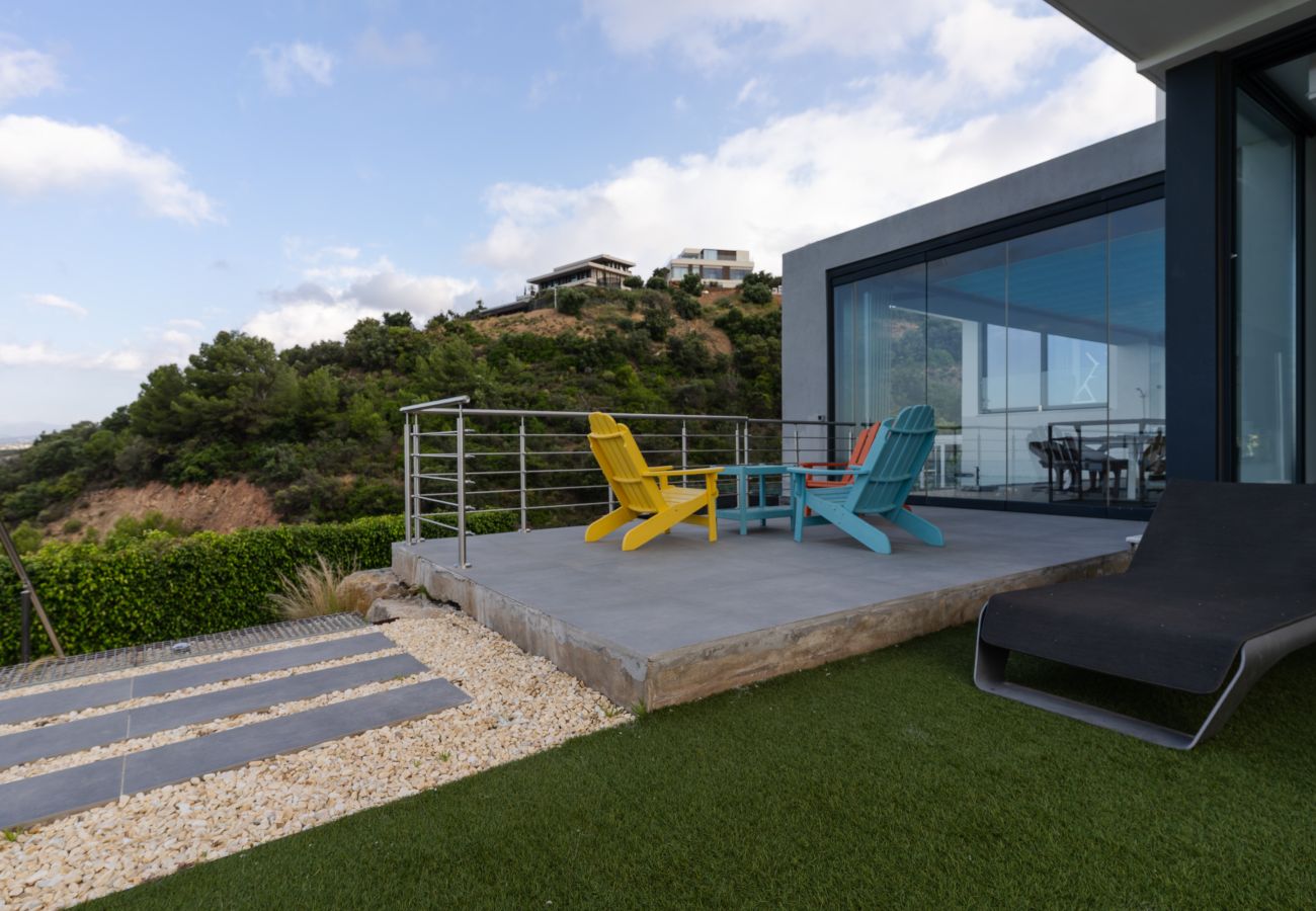 Villa en Marbella - Villa Tomillo Altos Los Monteros, Marbella