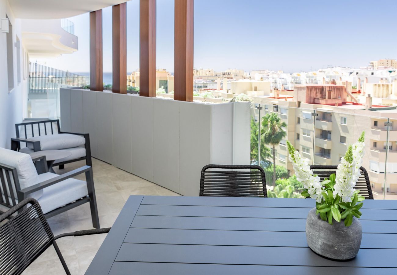 Apartamento en Estepona - Casa Infinity III by Roomservices