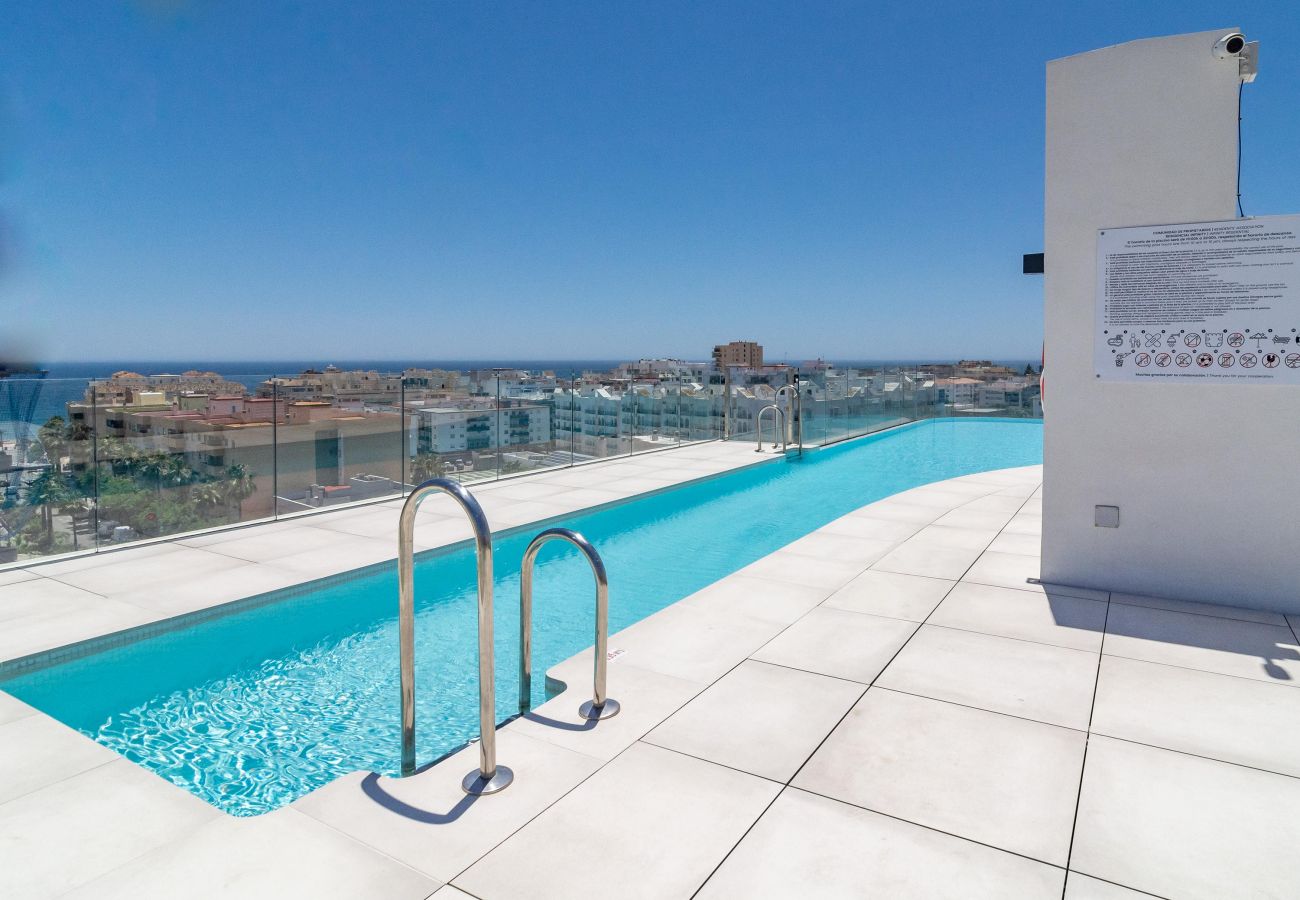 Apartamento en Estepona - Casa Infinity III by Roomservices