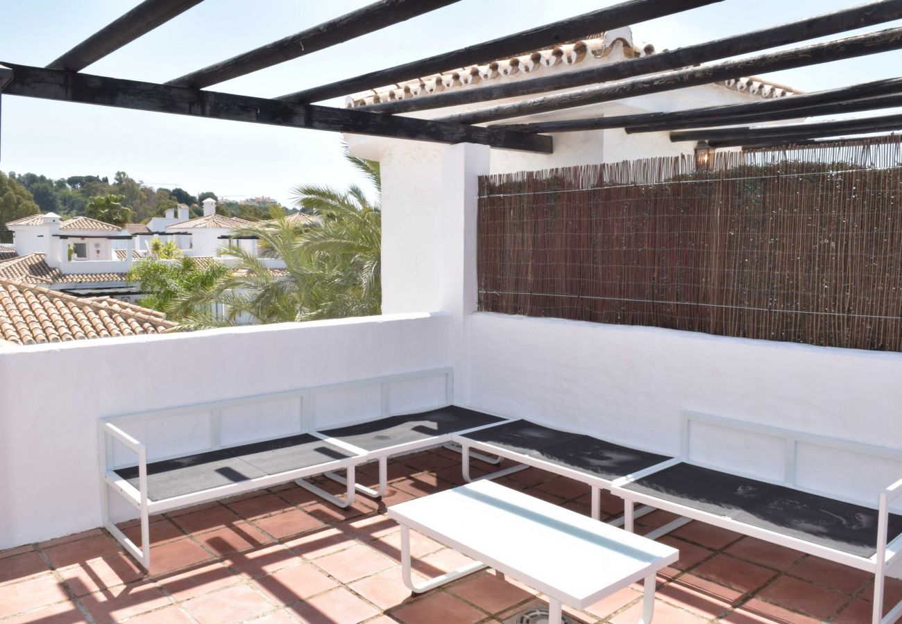 Apartamento en Marbella - Los Naranjos 418 - precioso apartamento dúplex cerca de Puerto Banús