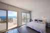 Estudio en Marbella - Romana Playa 555 - Estudio de playa con vistas al mar
