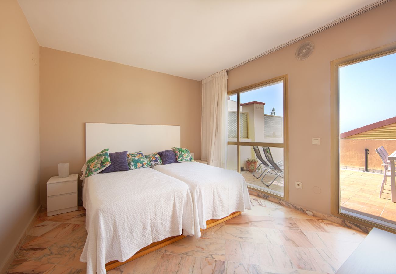 Estudio en Marbella - Romana Playa 637 - studio en tercera planta