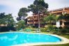 Apartamento en Marbella - Se alquila piso de dos dormitorios en Pinogolf de Don Carlos, Elviria Apartamento en Marbella - Se alquila piso de dos dormitorios en Pinogolf de Don Carlos, Elviria