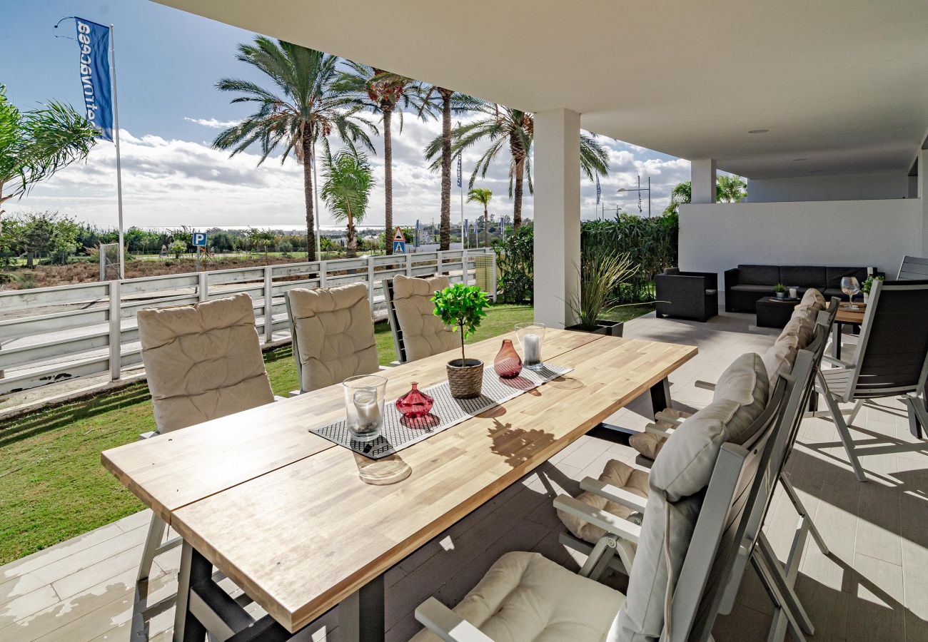 Apartamento en Estepona - Casa Mirage III by Roomservices