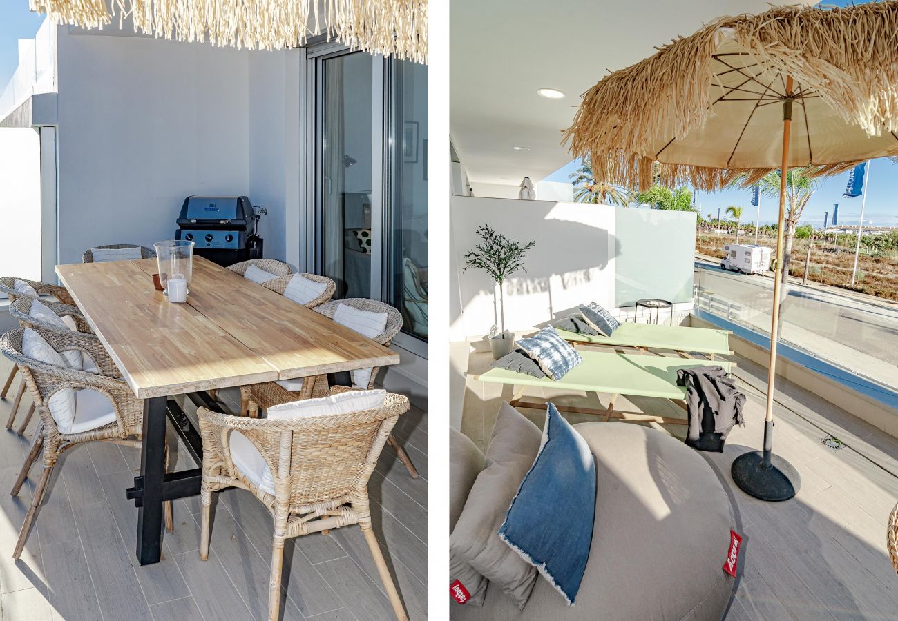 Apartamento en Estepona - Casa Mirage IV by Roomservices