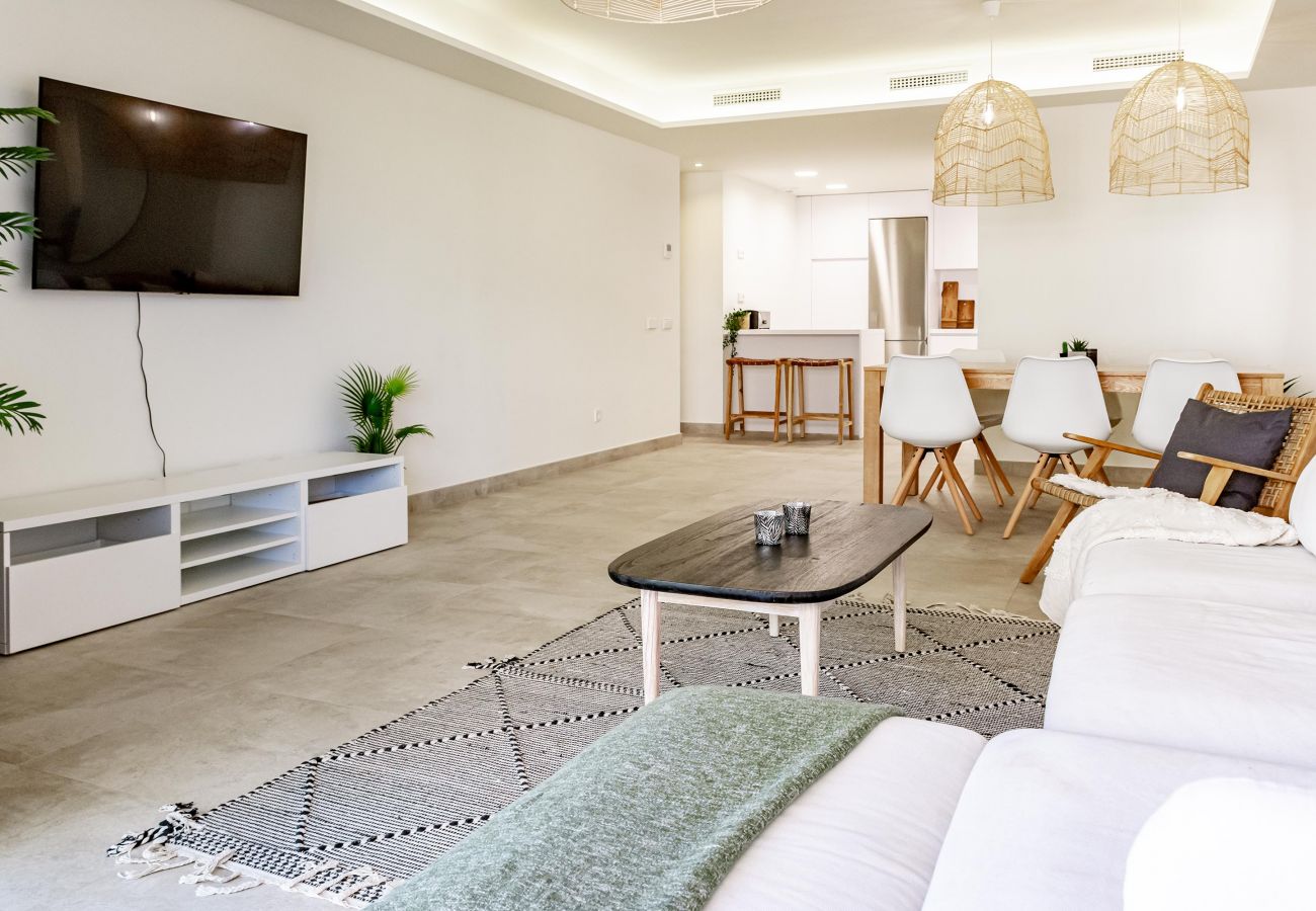 Apartamento en Estepona - Casa Infinity IV by Roomservices