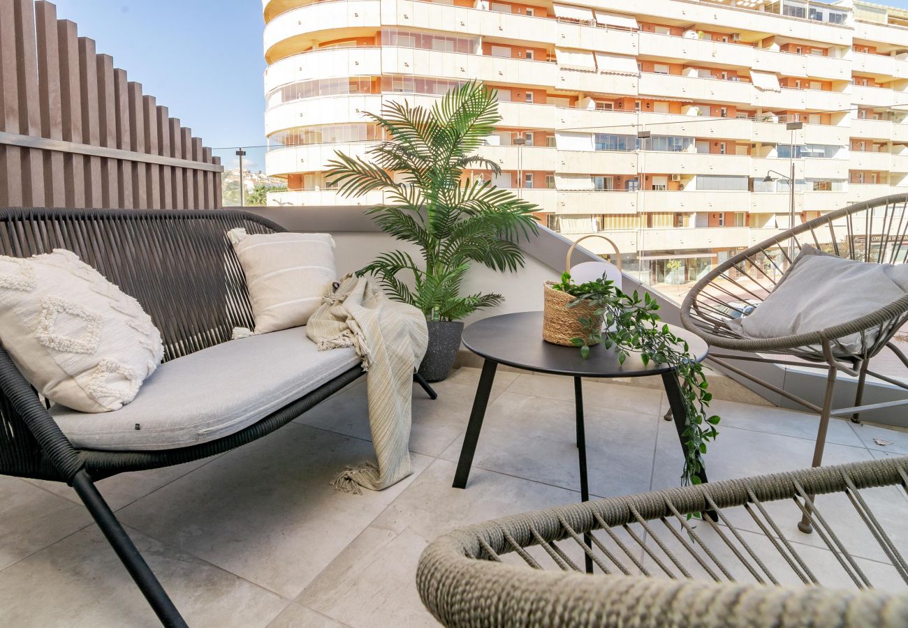 Apartamento en Estepona - Casa Infinity IV by Roomservices