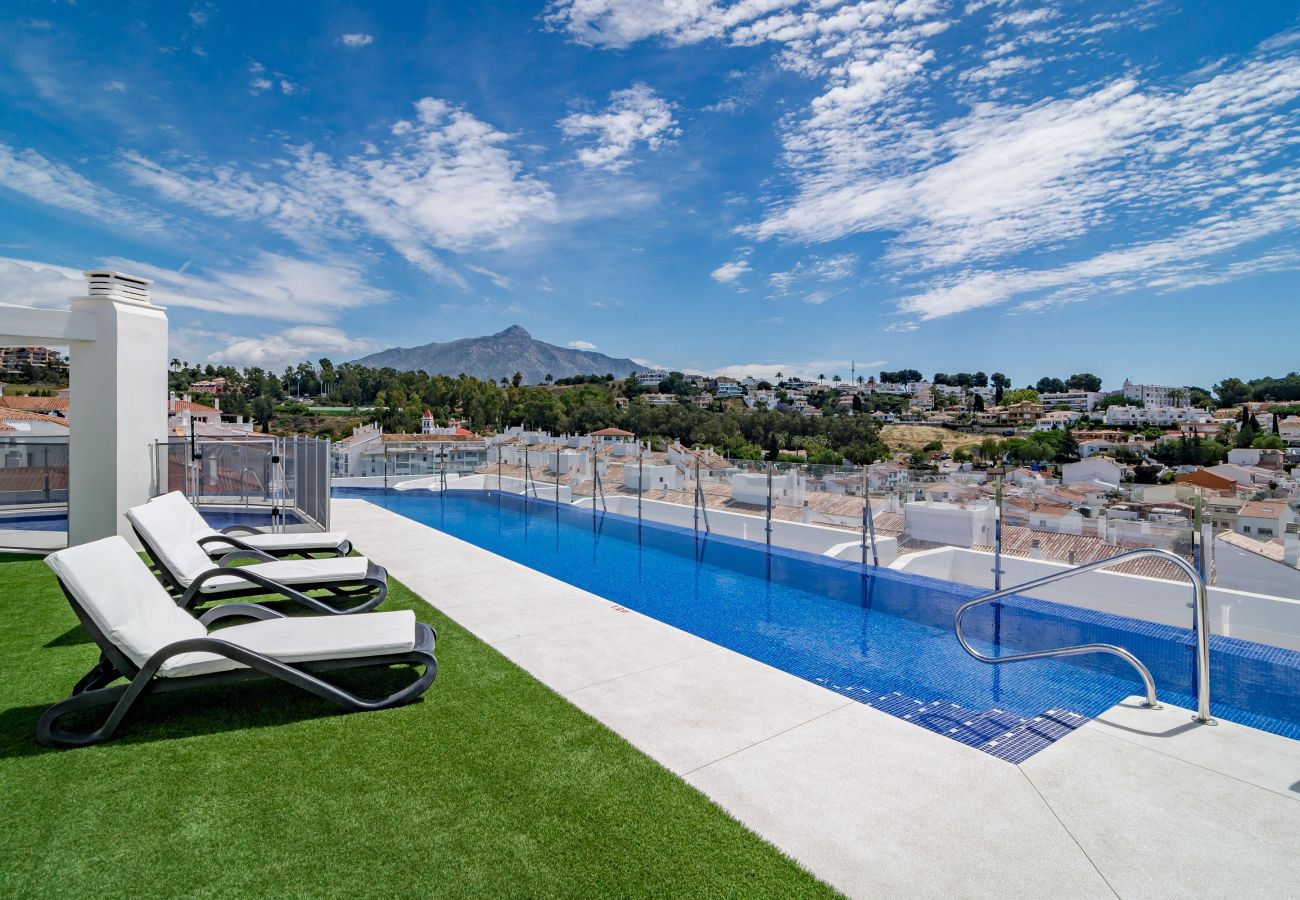 Apartamento en Nueva andalucia - Casa Albatross III by Roomservices