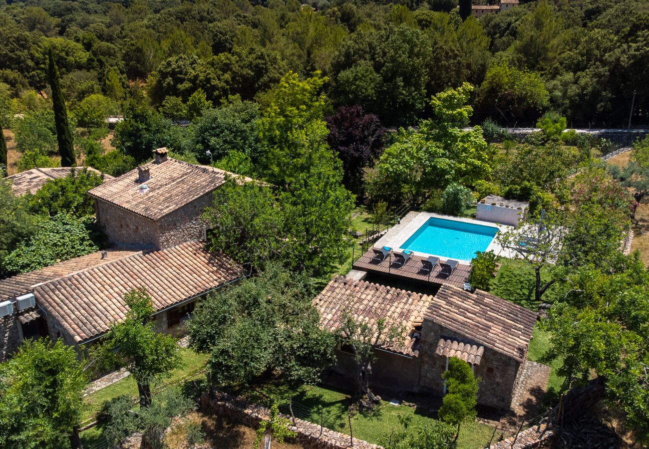 Villa en Pollensa -  Villa Sementer del Molinet By home villas 360