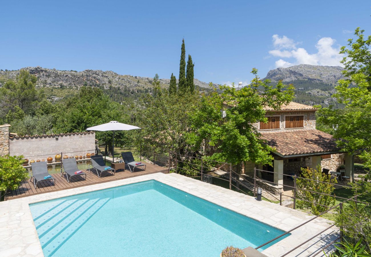 Villa en Pollensa -  Villa Sementer del Molinet By home villas 360