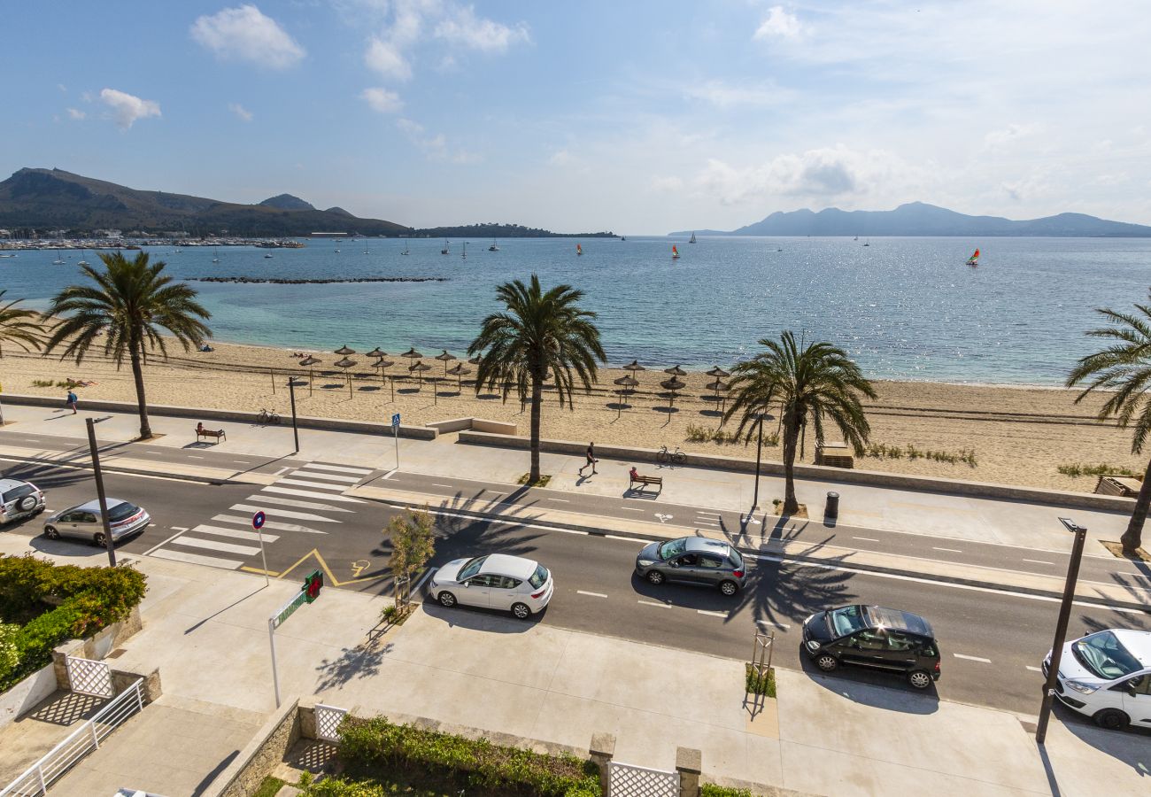 Apartamento en Puerto Pollensa -  Apartment Can Sivella By home villas 360