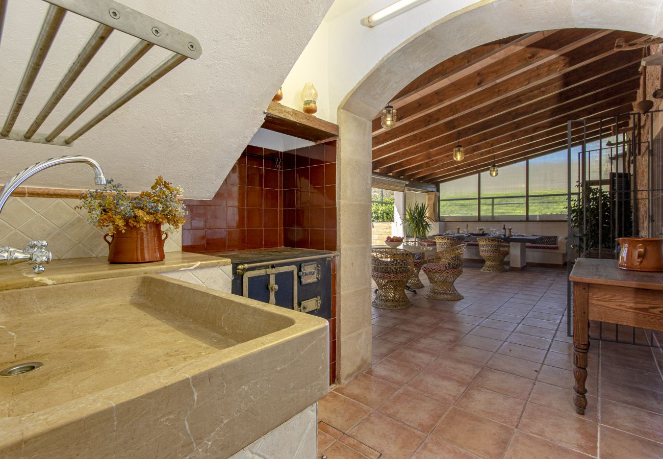 Villa en Pollensa -  Family Villa Can Tomeu By home villas 360