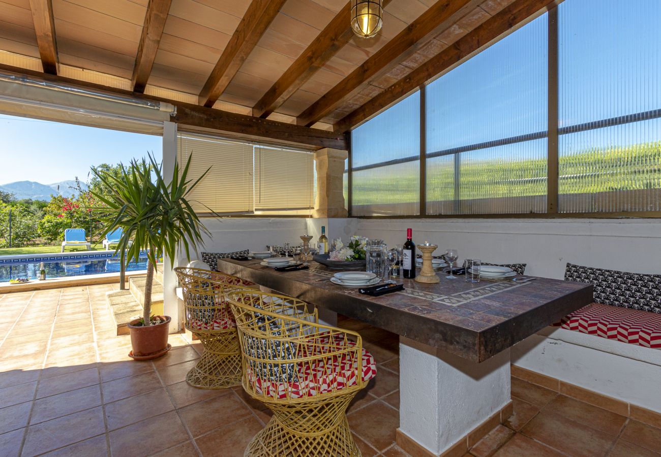 Villa en Pollensa -  Family Villa Can Tomeu By home villas 360