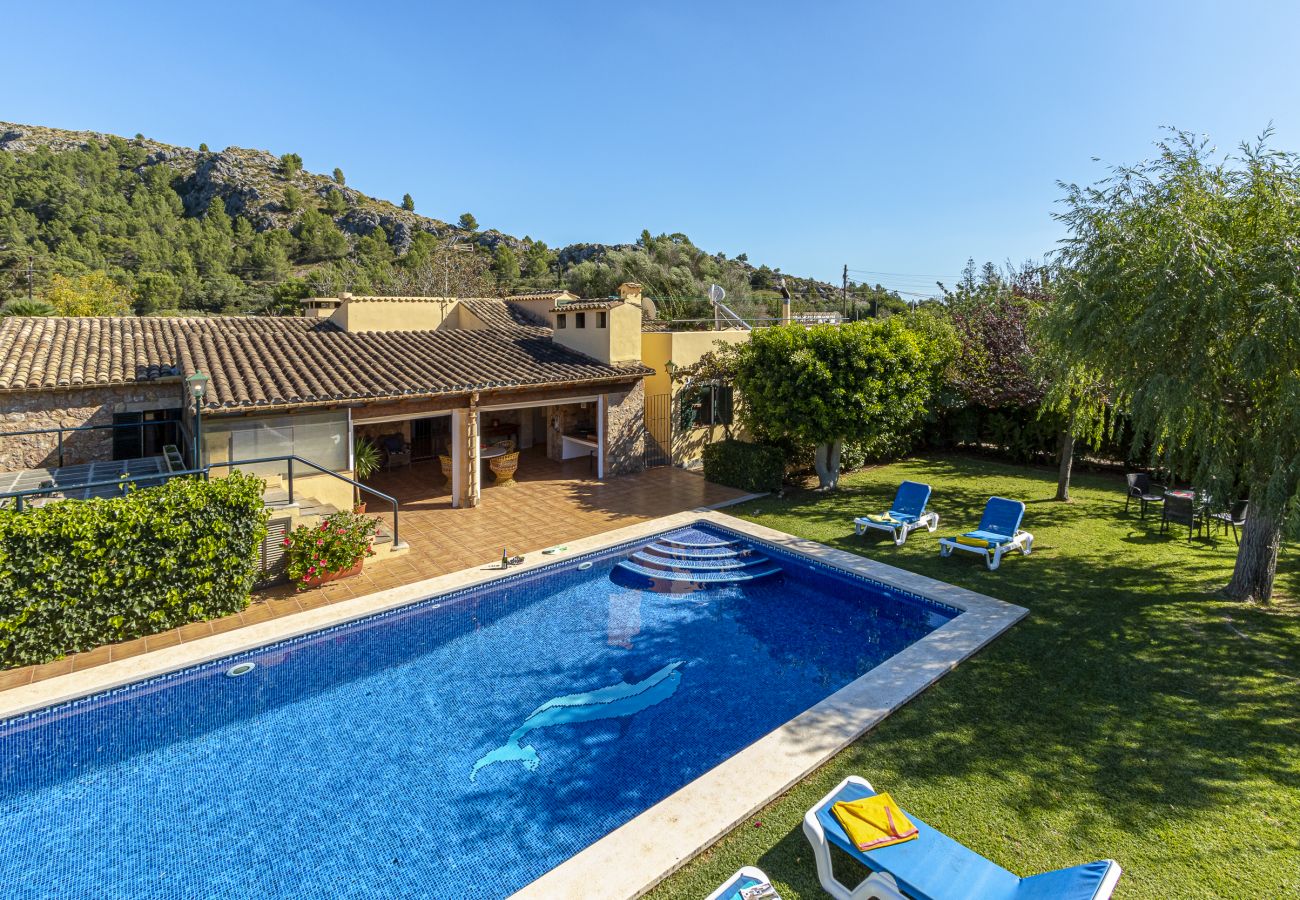 Villa en Pollensa -  Family Villa Can Tomeu By home villas 360