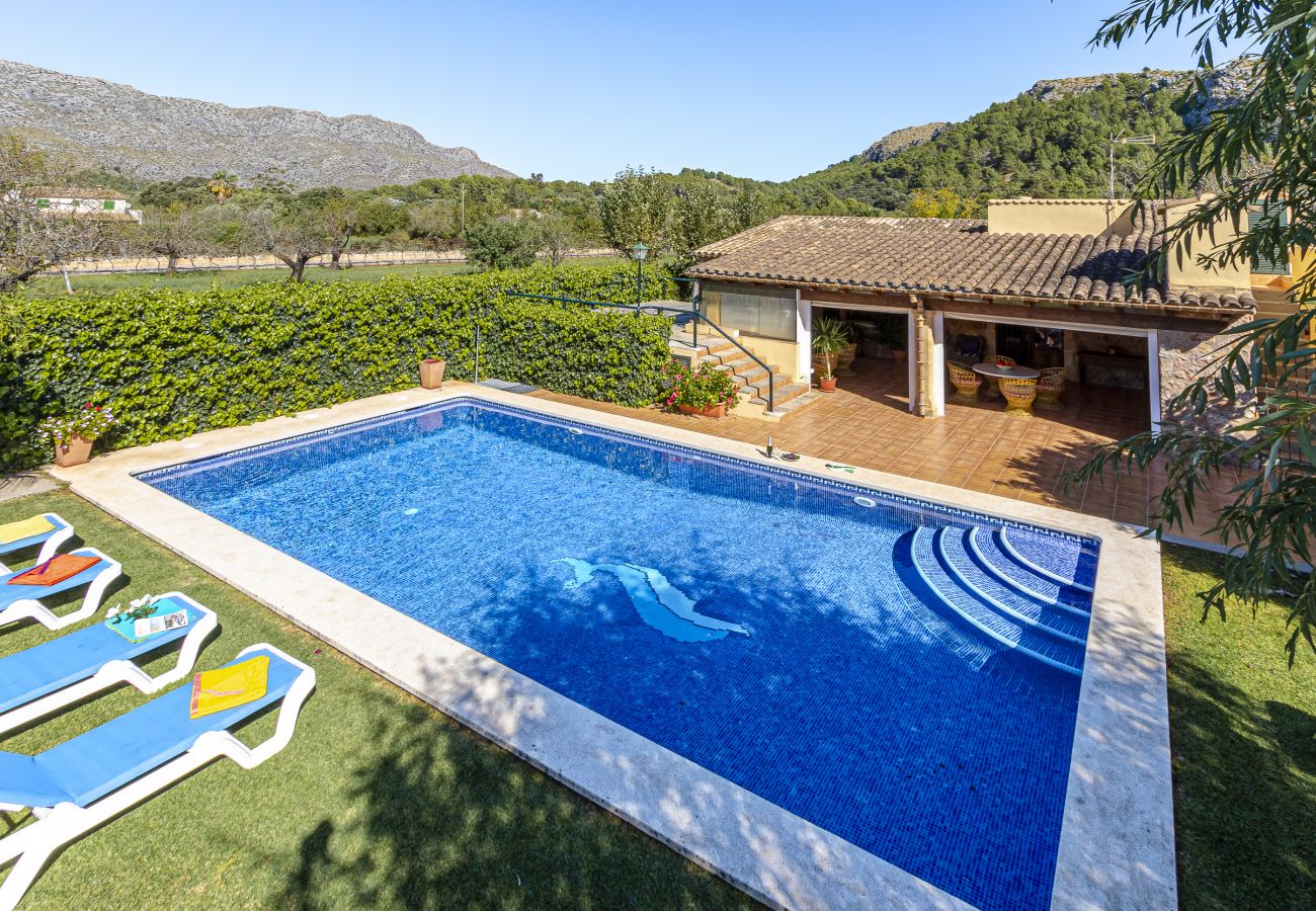 Villa en Pollensa -  Family Villa Can Tomeu By home villas 360