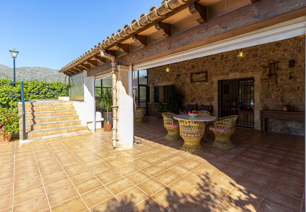 Villa en Pollensa -  Family Villa Can Tomeu By home villas 360