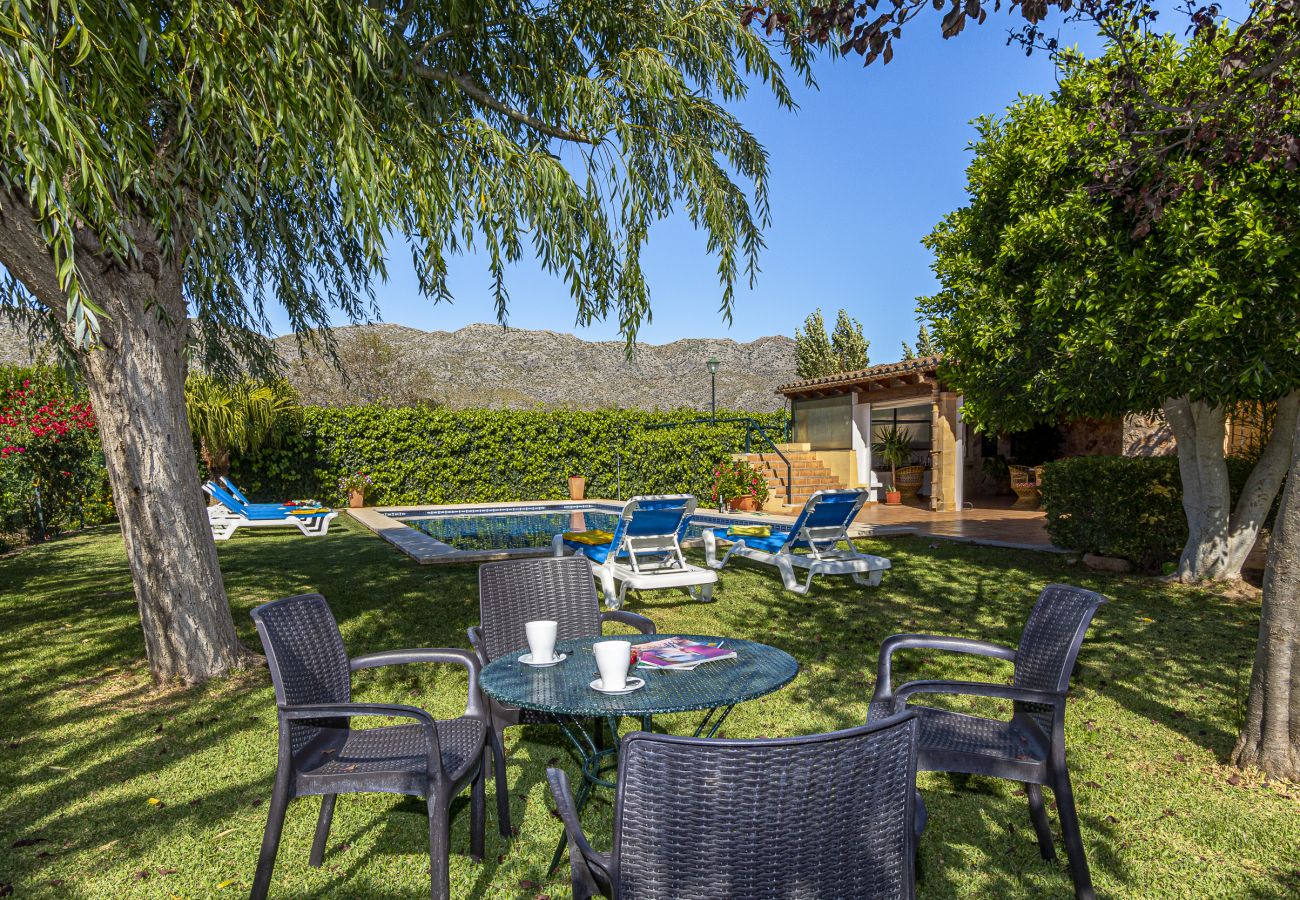 Villa en Pollensa -  Family Villa Can Tomeu By home villas 360