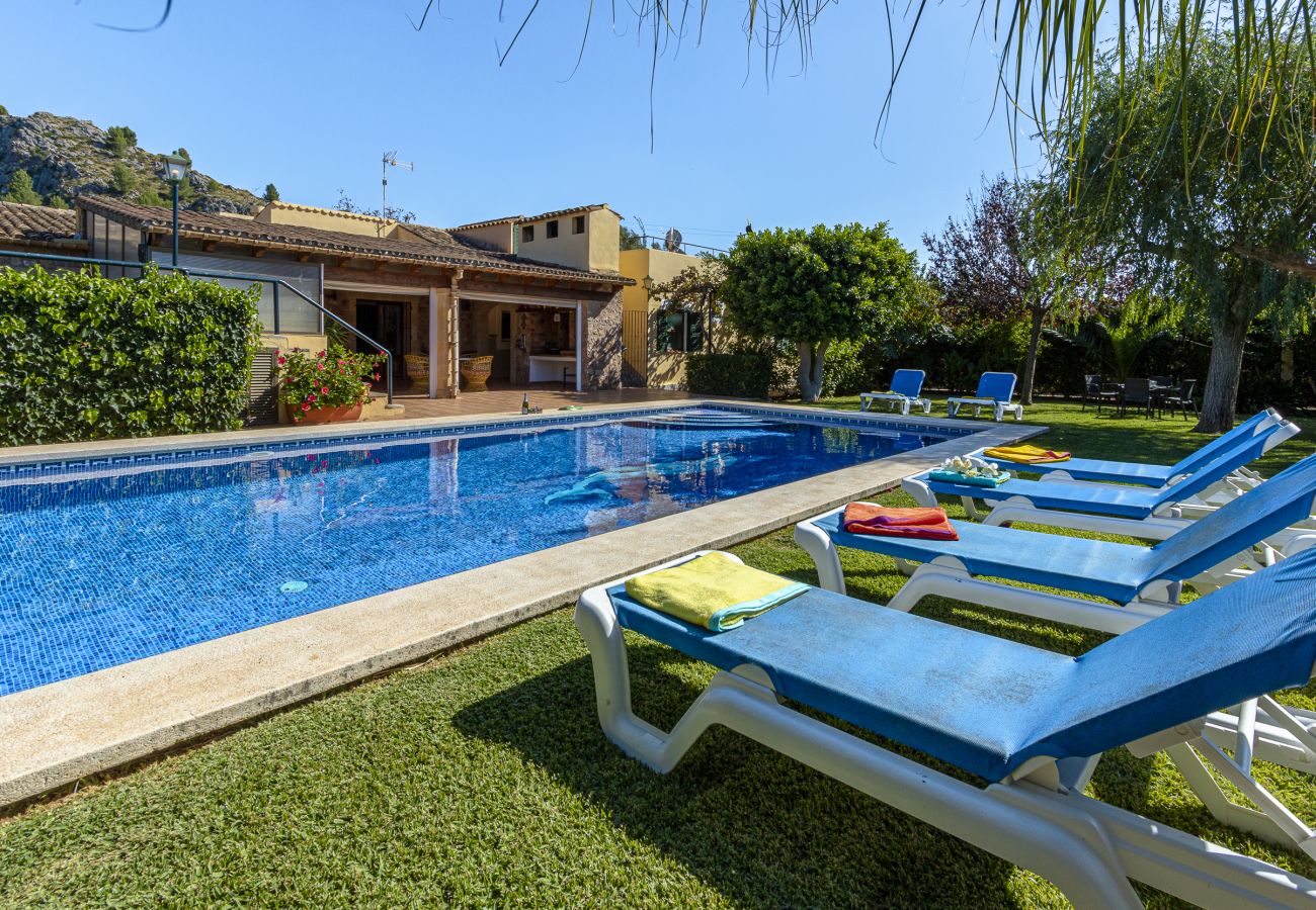 Villa en Pollensa -  Family Villa Can Tomeu By home villas 360