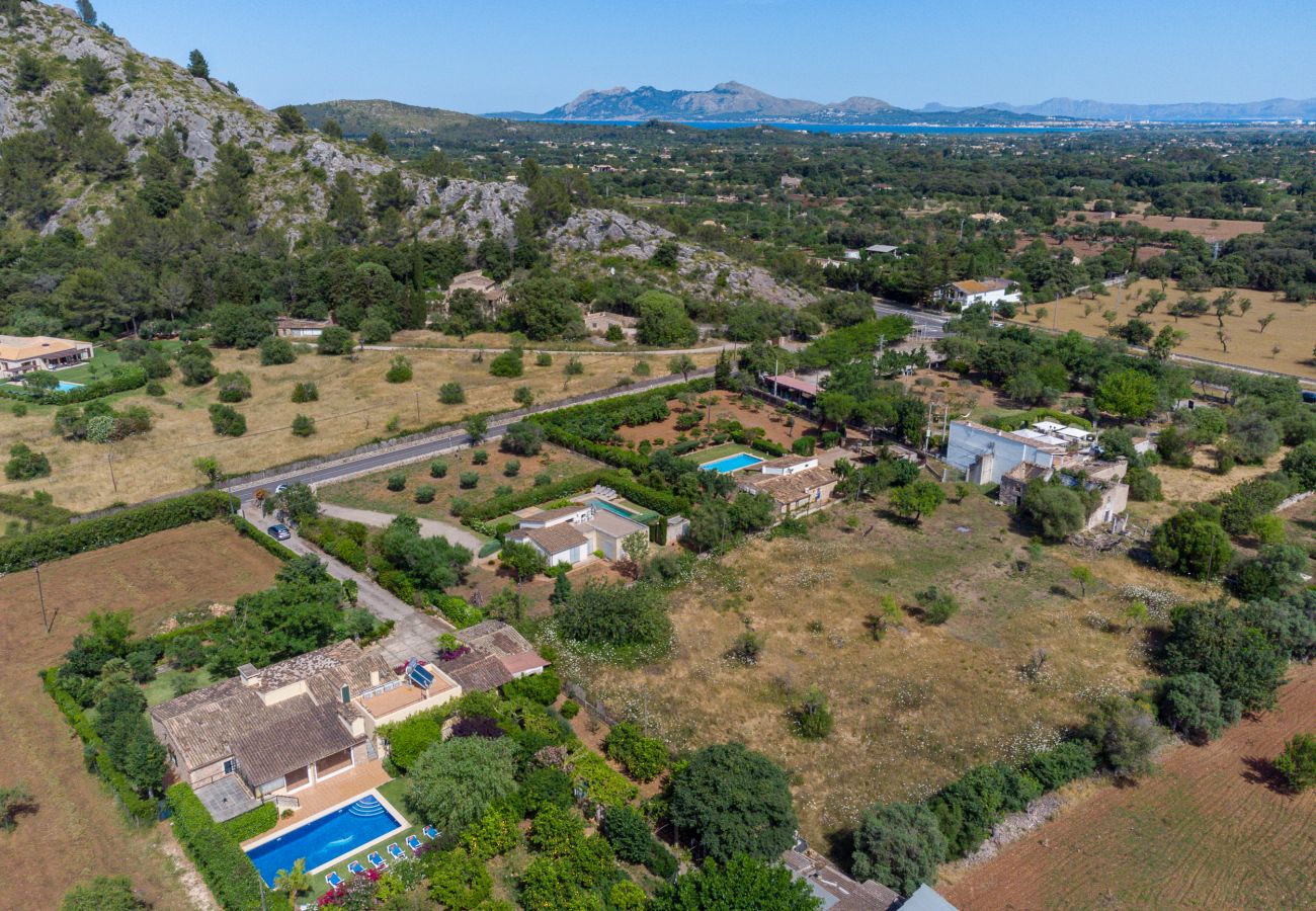 Villa en Pollensa -  Family Villa Can Tomeu By home villas 360