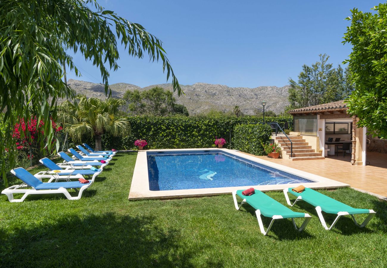 Villa en Pollensa -  Family Villa Can Tomeu By home villas 360