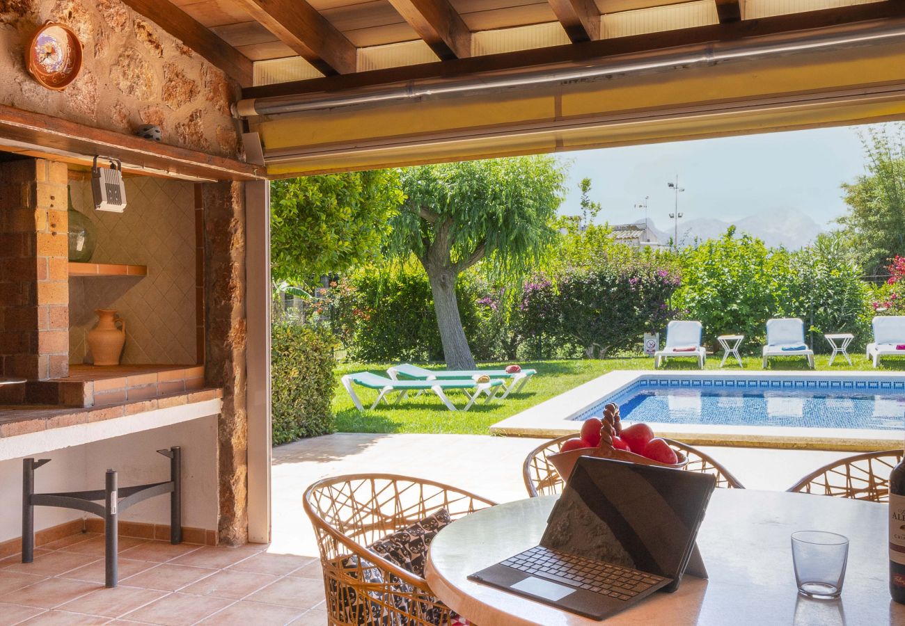 Villa en Pollensa -  Family Villa Can Tomeu By home villas 360