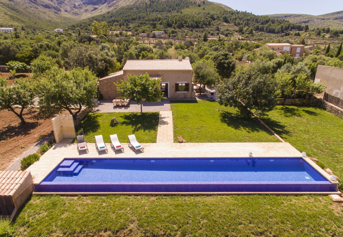 Villa en Arta -  Finca can Jaumi By home villas 360