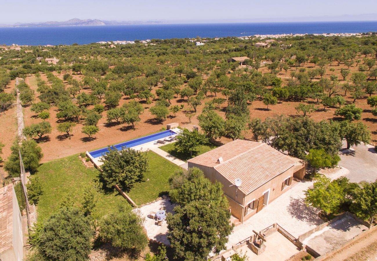 Villa en Arta -  Finca can Jaumi By home villas 360