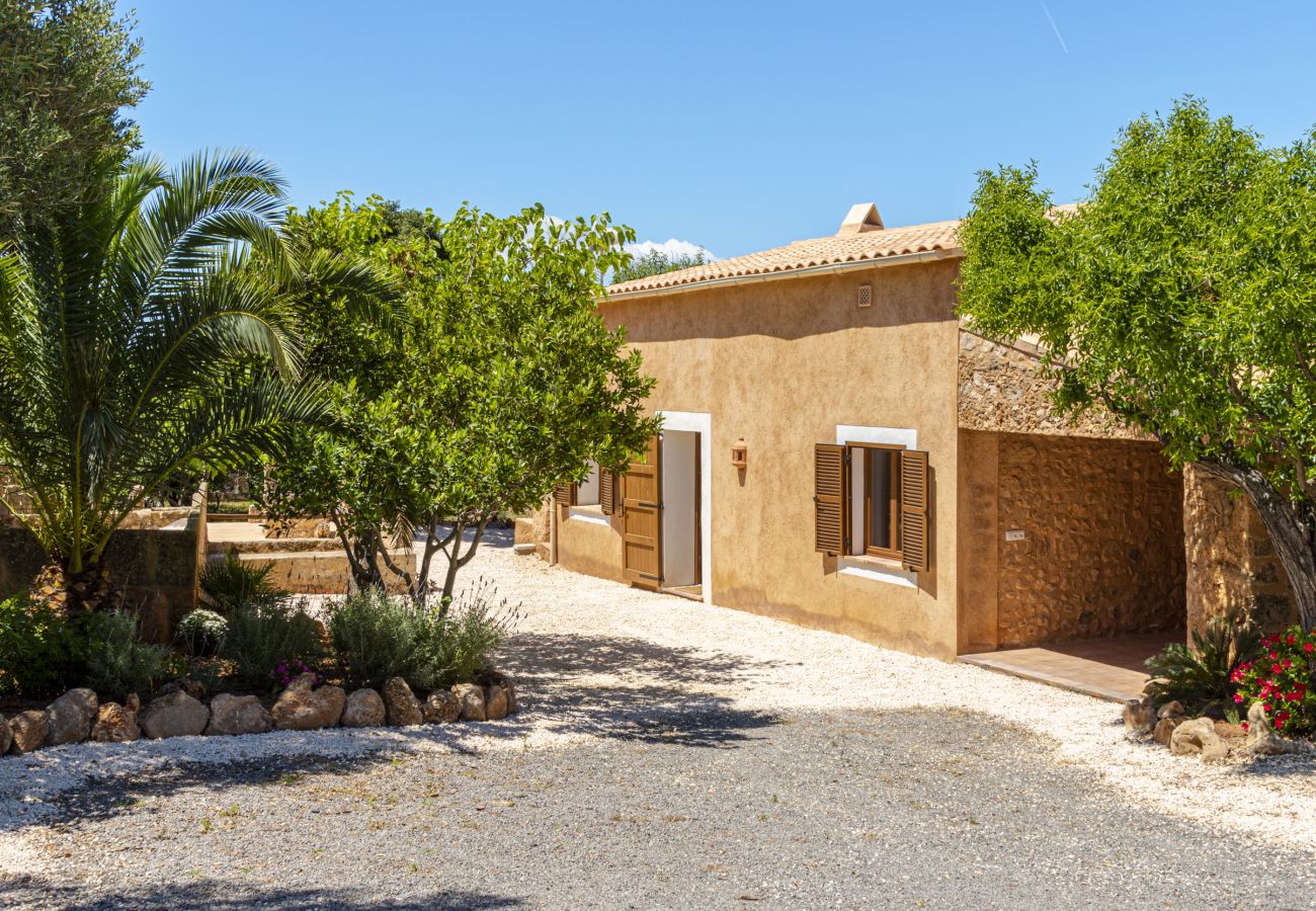 Villa en Arta -  Finca can Jaumi By home villas 360