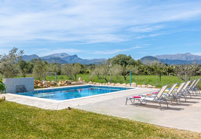 Villa en Alcúdia - Villa Can Paxaco in Pollensa By home villas 360