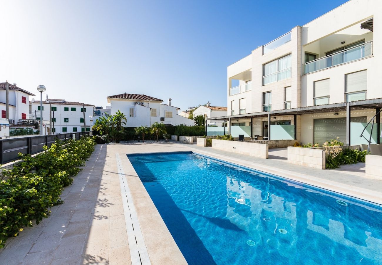 Apartamento en Pollensa -  Duplex La Nau By home villas 360