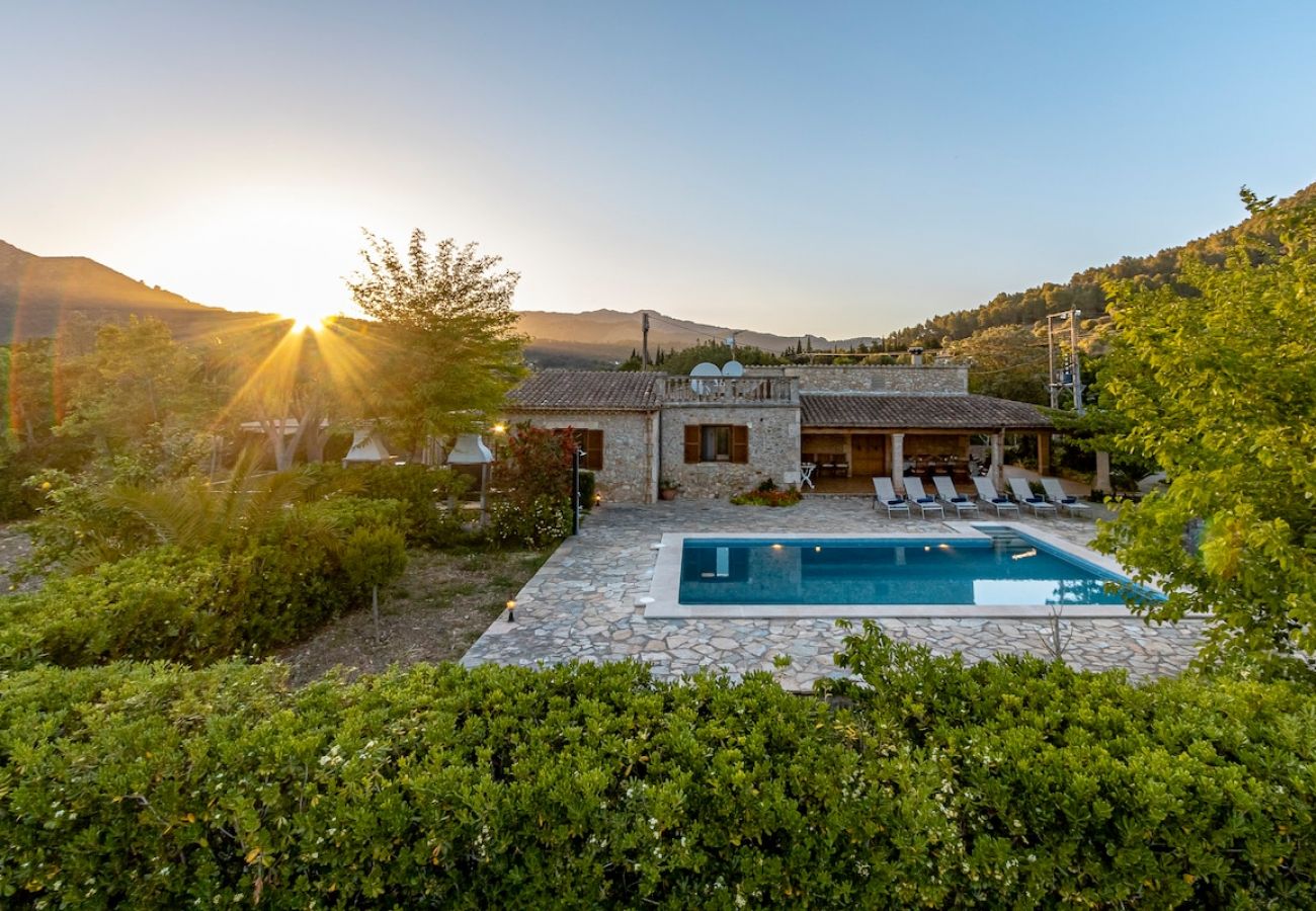 Villa en Pollensa -  Villa Granoters By home villas 360