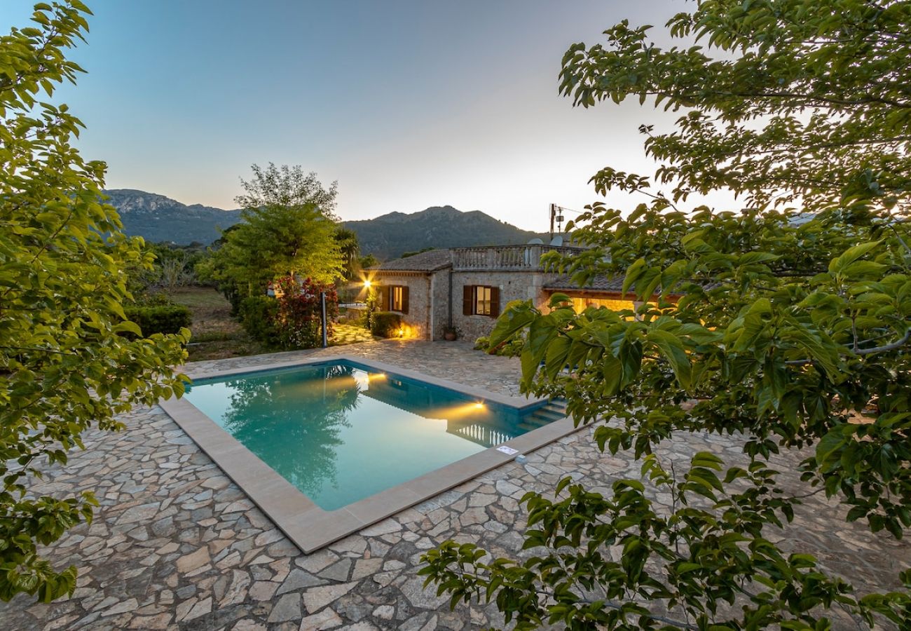 Villa en Pollensa -  Villa Granoters By home villas 360