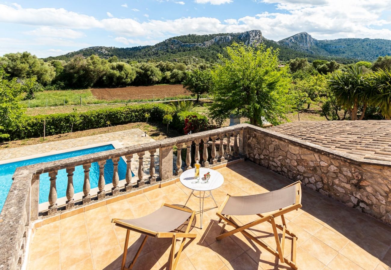 Villa en Pollensa -  Villa Granoters By home villas 360